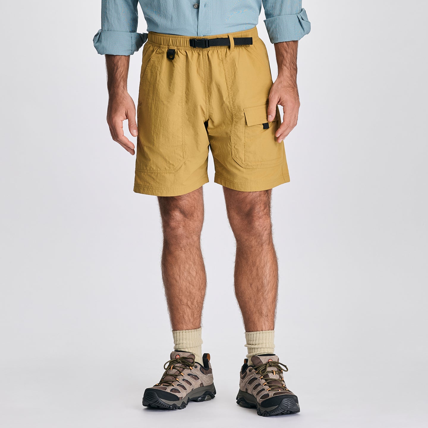 Men's Floatilla 2.0 Shorts-DK SAND-1