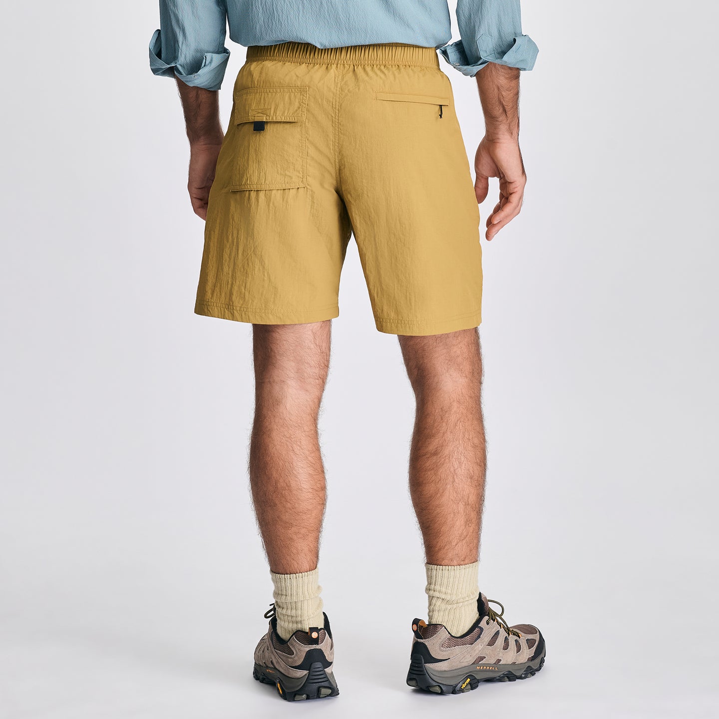 Men's Floatilla 2.0 Shorts-DK SAND-2