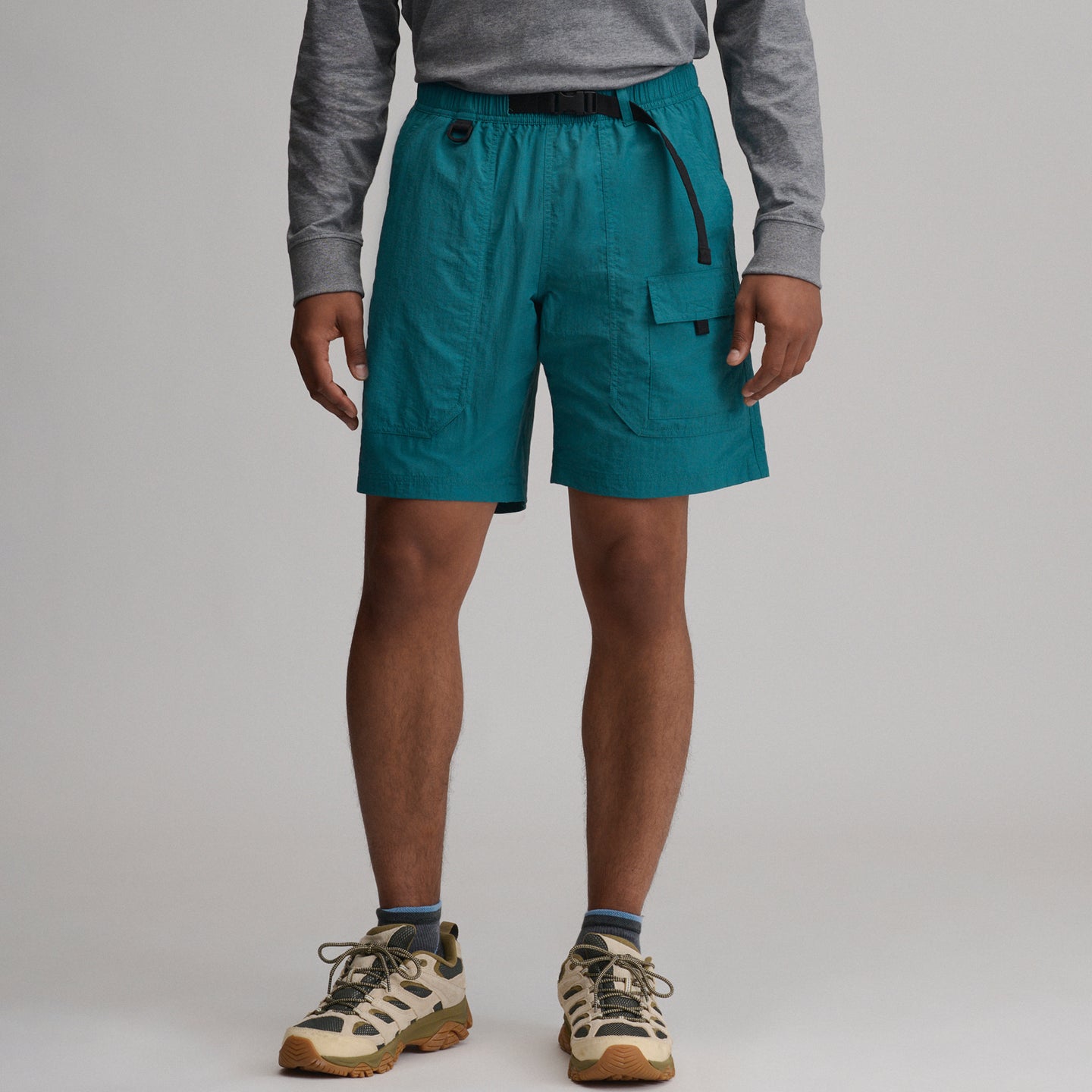 Men's Floatilla 2.0 Shorts-Aegean-12