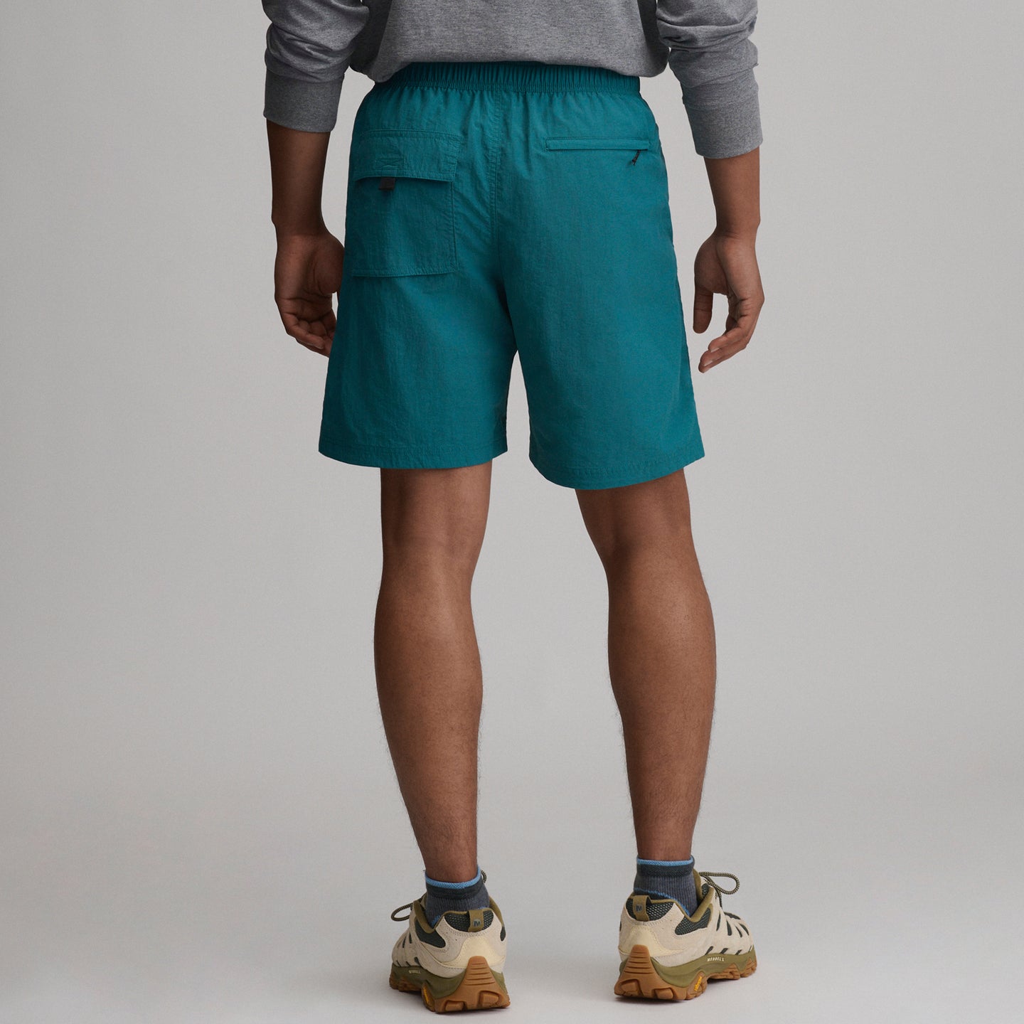 Men's Floatilla 2.0 Shorts-Aegean-13