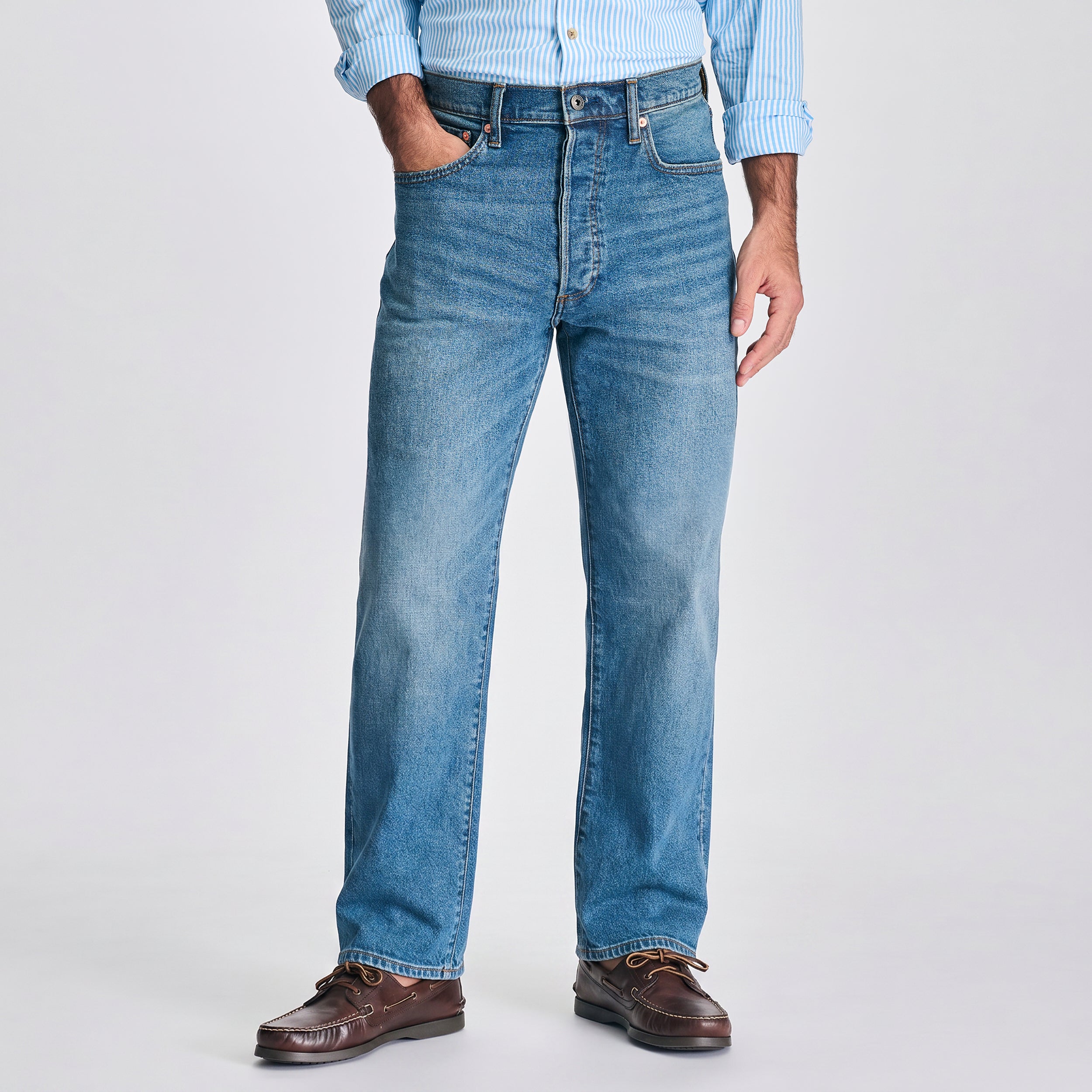 Eddie Bauer Men's Heritage Loose Fit