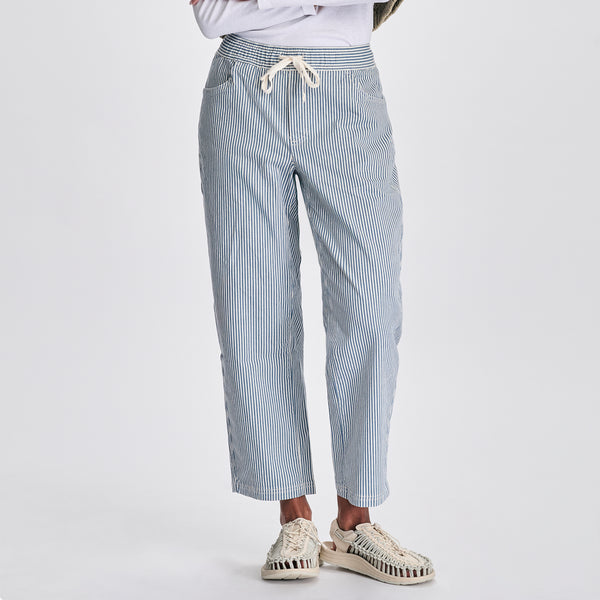 Eddie Bauer Women's Softened Lw Tie Front Pant