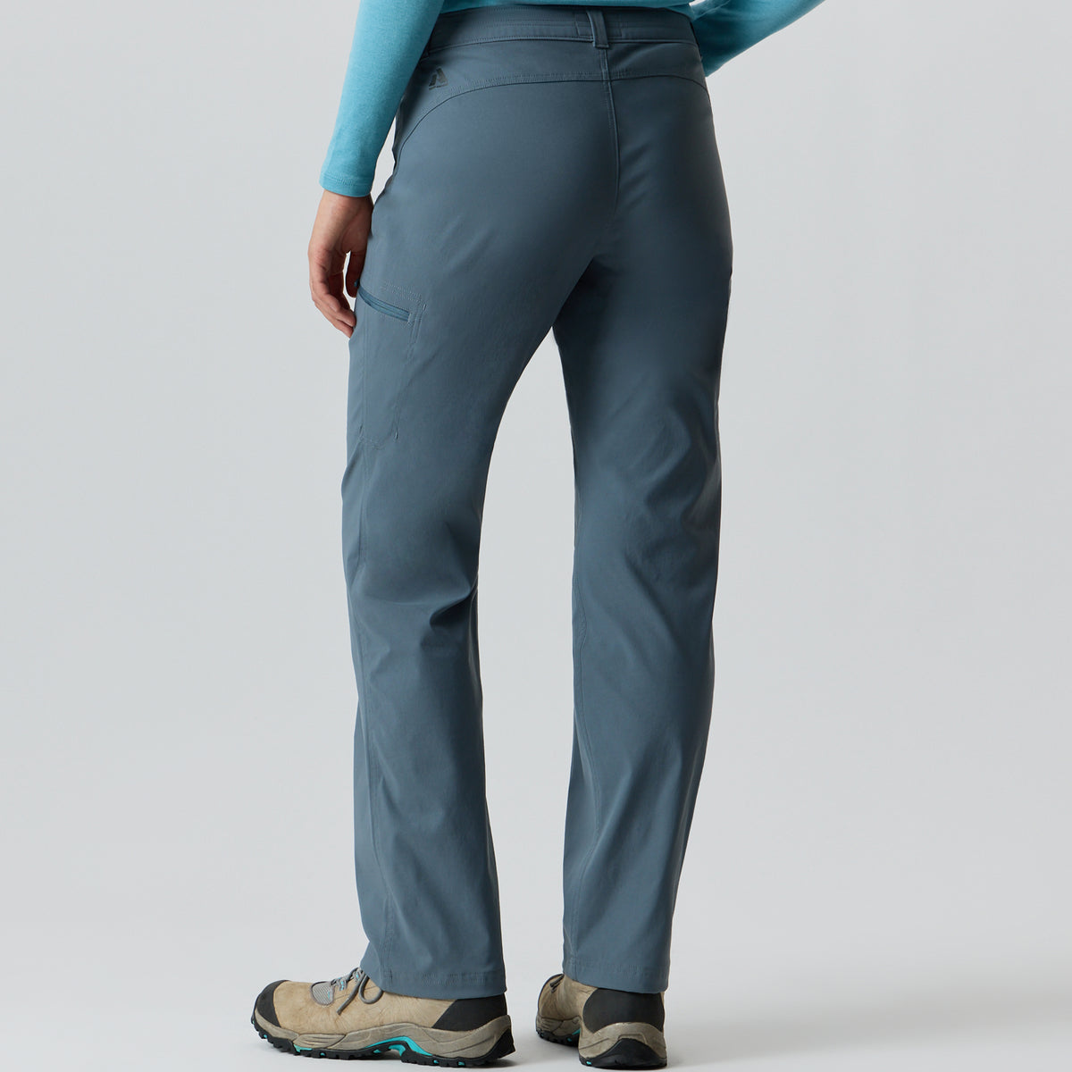 Women's Guide Pro Pants-Graphite-2
