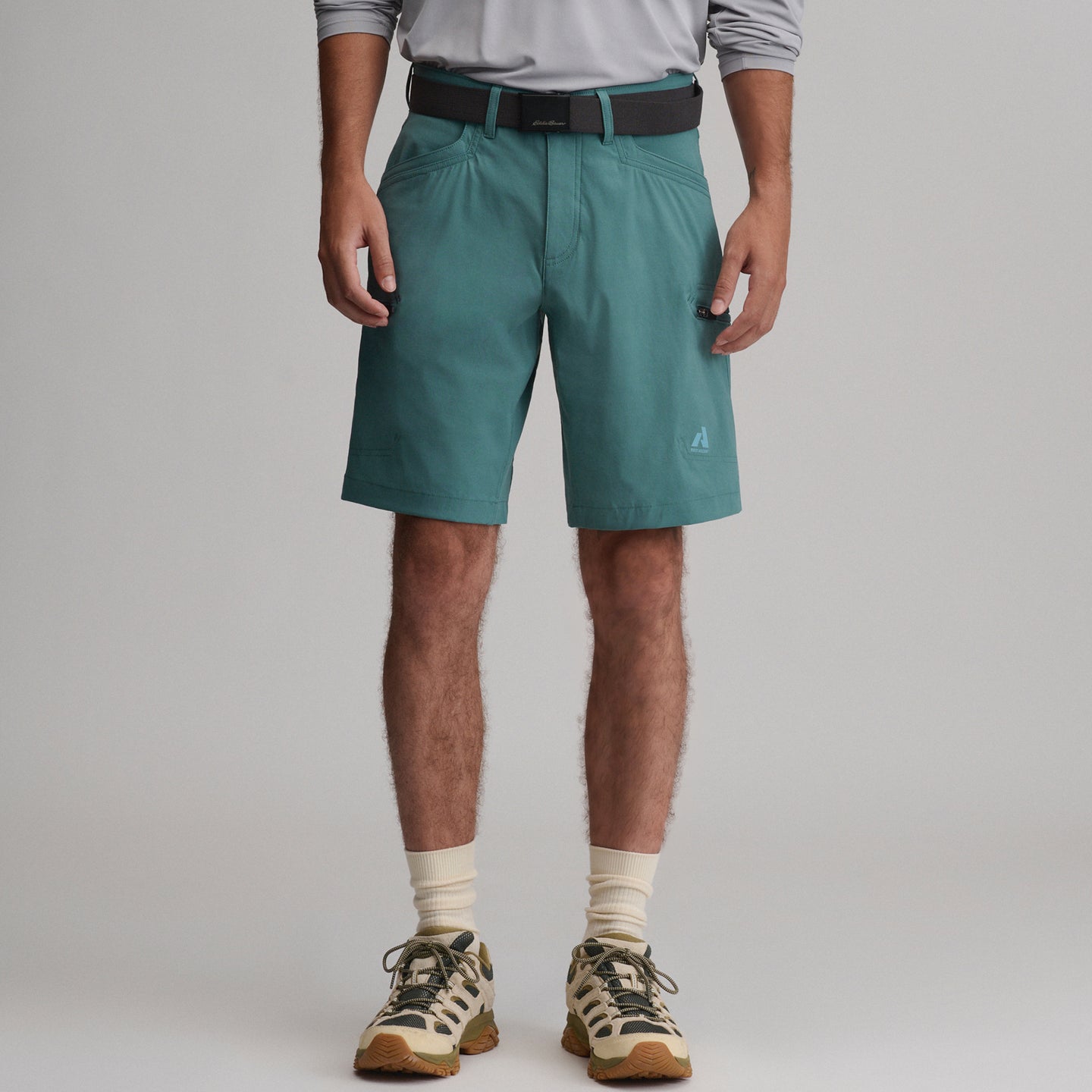 Men's Guide Pro Shorts 2.0 - 10"-Patina-1