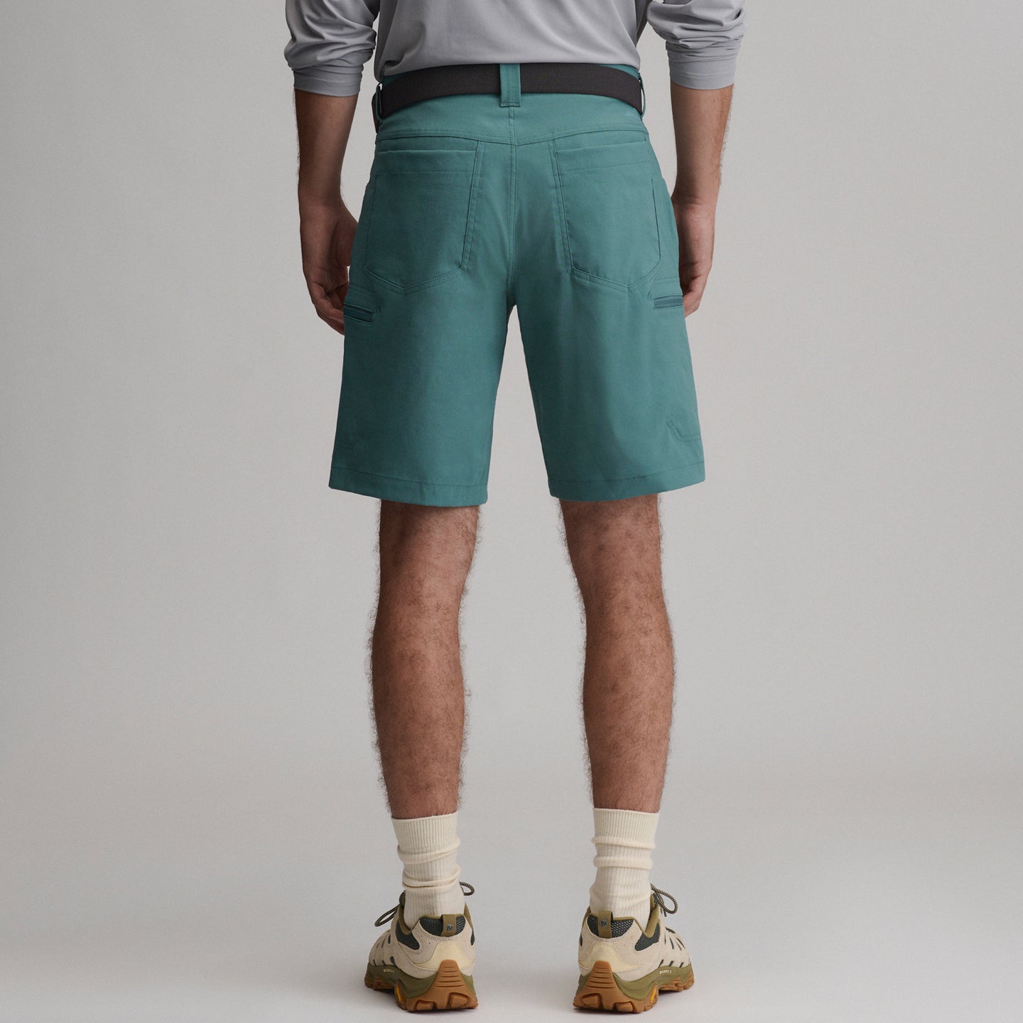 Men's Guide Pro Shorts 2.0 - 10"-Patina-2