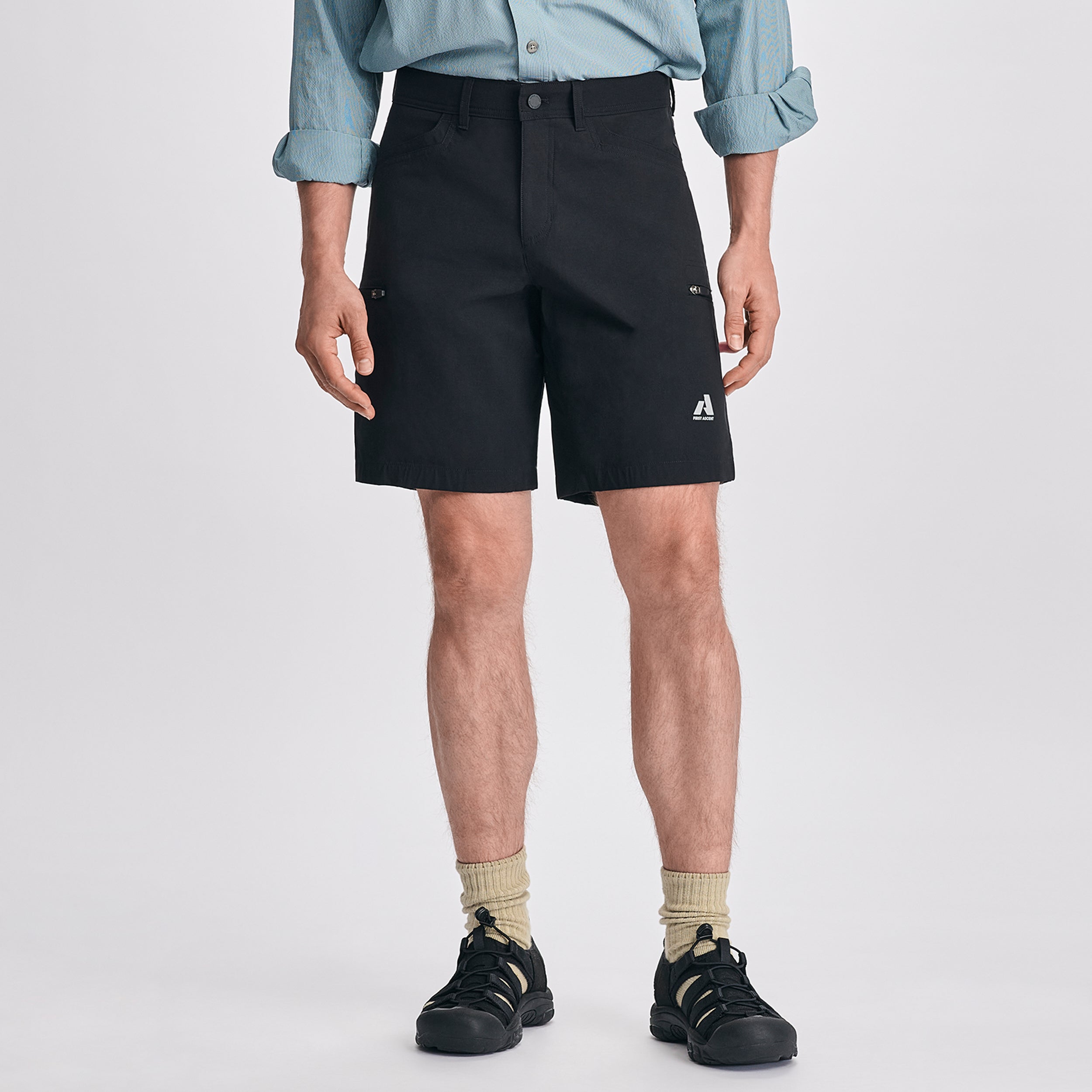 Eddie Bauer Men's Guide Pro Short 2.0