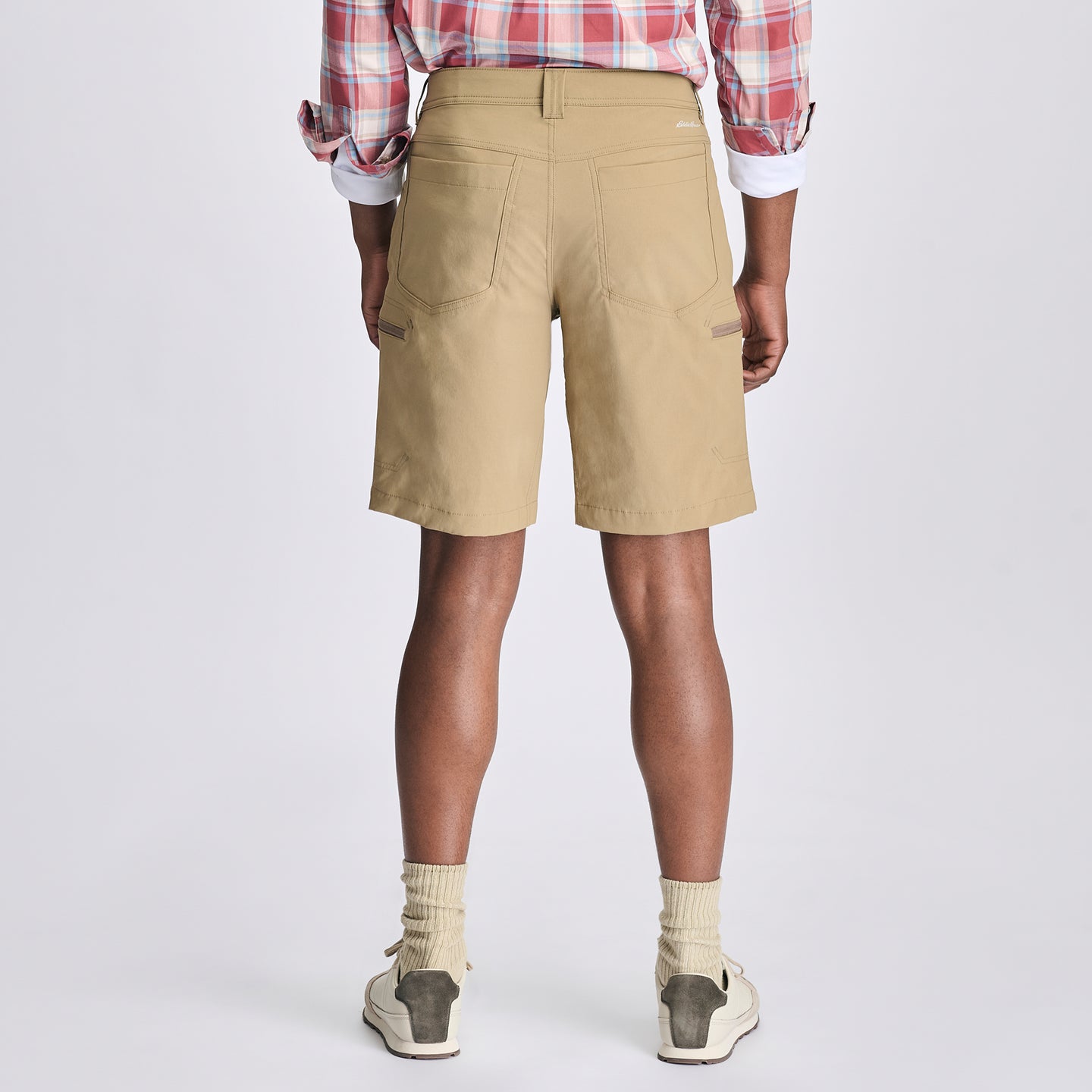 Men's Guide Pro Shorts 2.0 - 10"-Dk Khaki-6