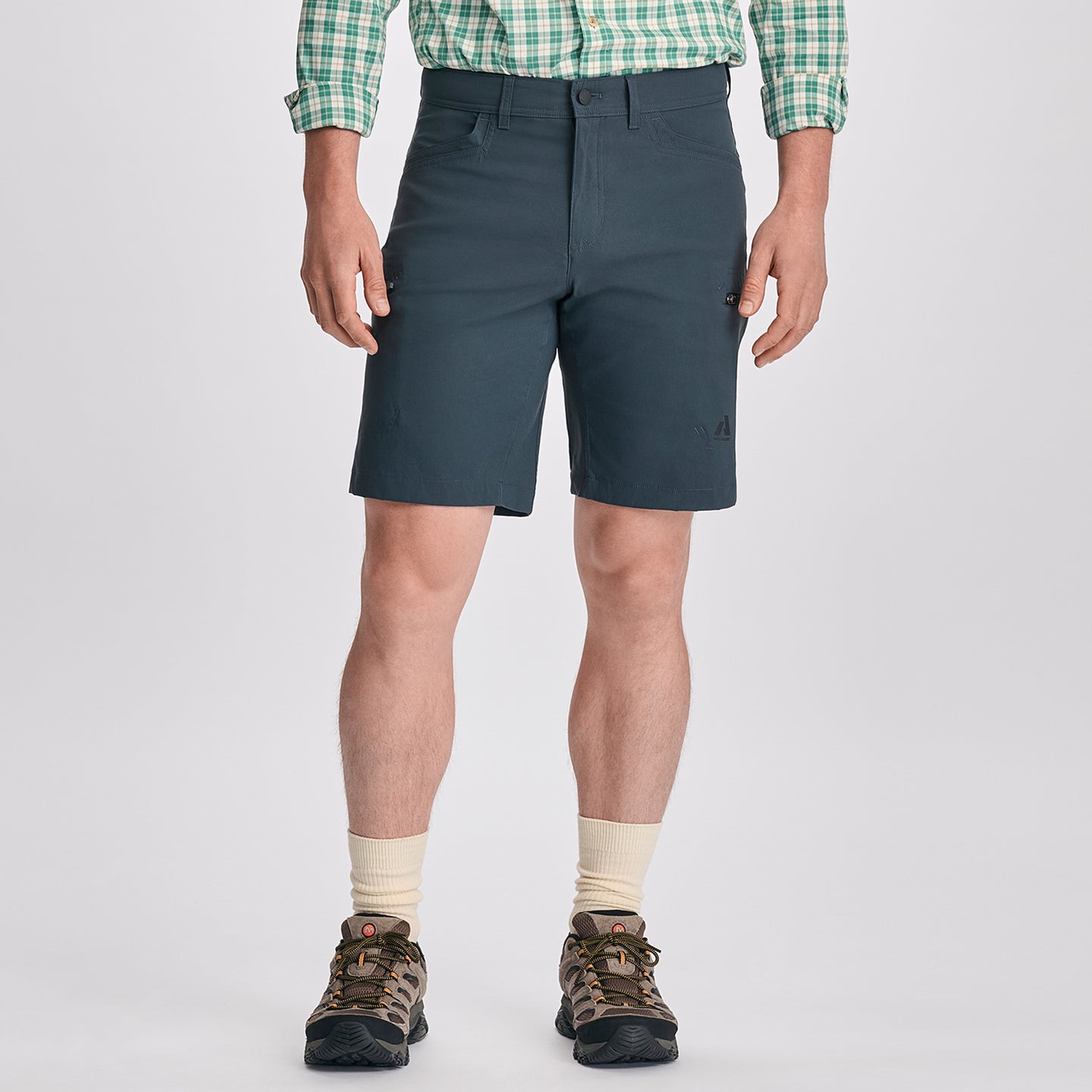 Men's Guide Pro Shorts 2.0 - 10"-Storm-10
