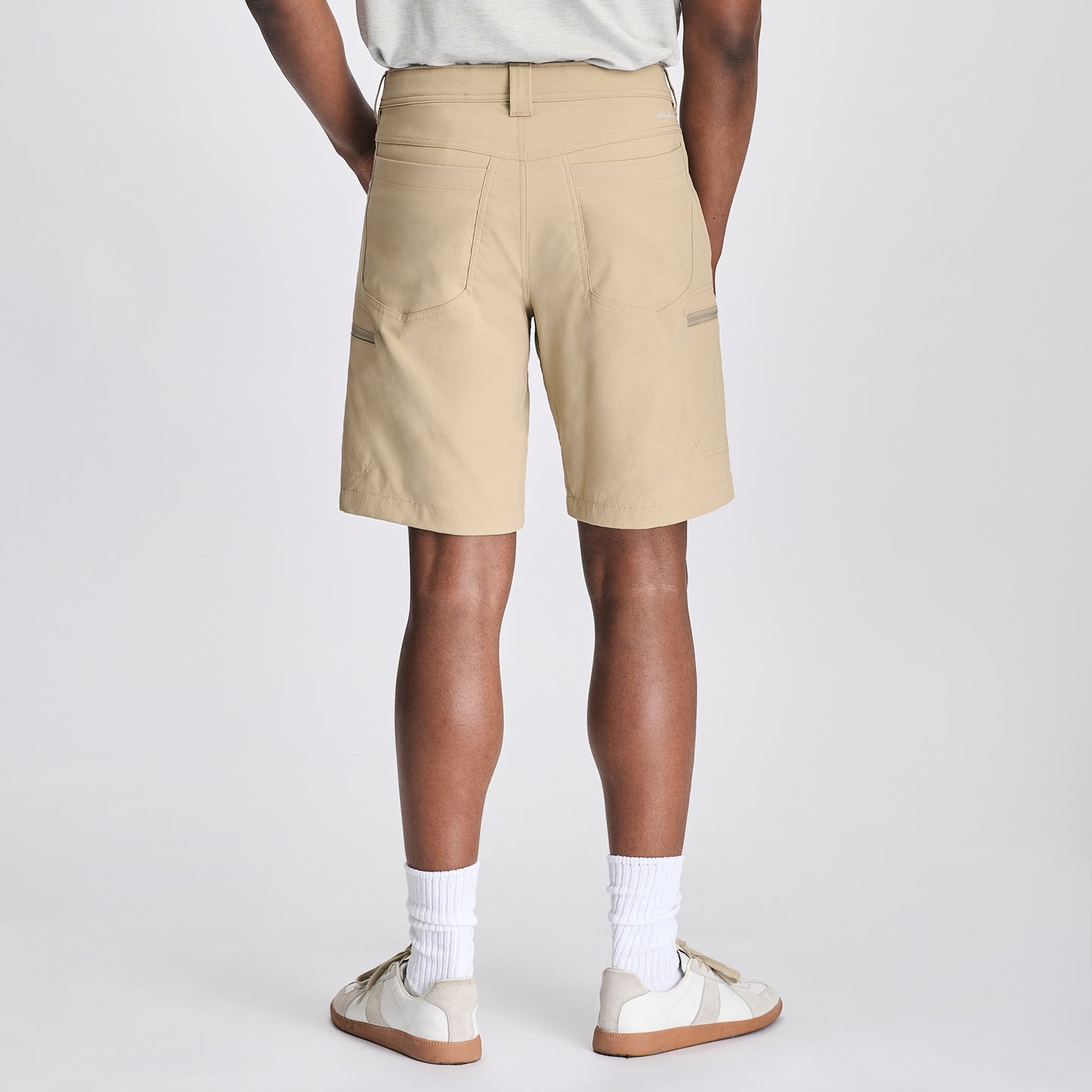 Men's Guide Pro Shorts 2.0 - 10"-Light Khaki-13