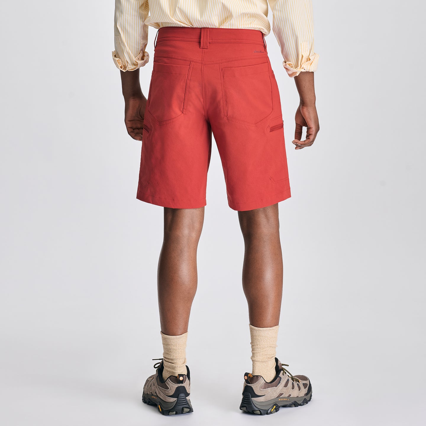 Men's Guide Pro Shorts 2.0 - 10"-RADISH-18