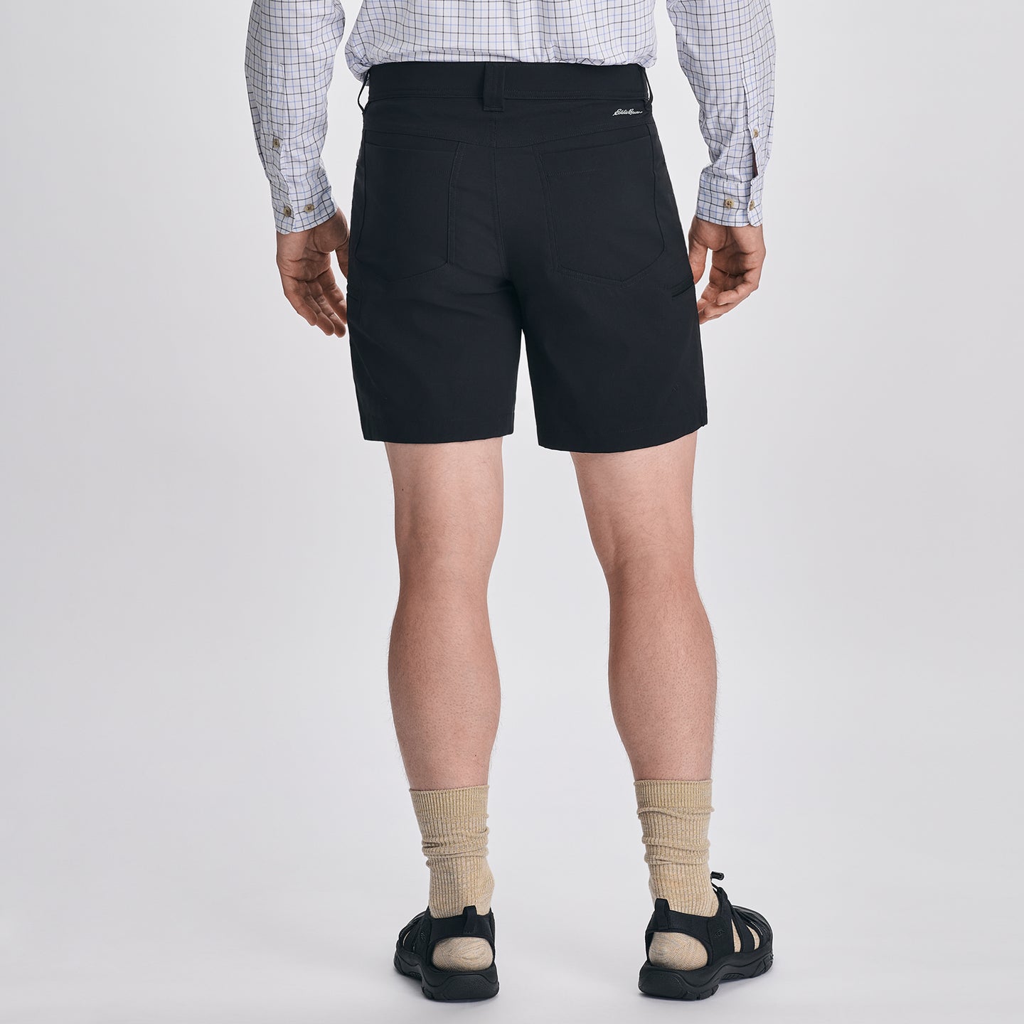 Men's Guide Pro 2.0 Shorts - 8"-BLANK-2
