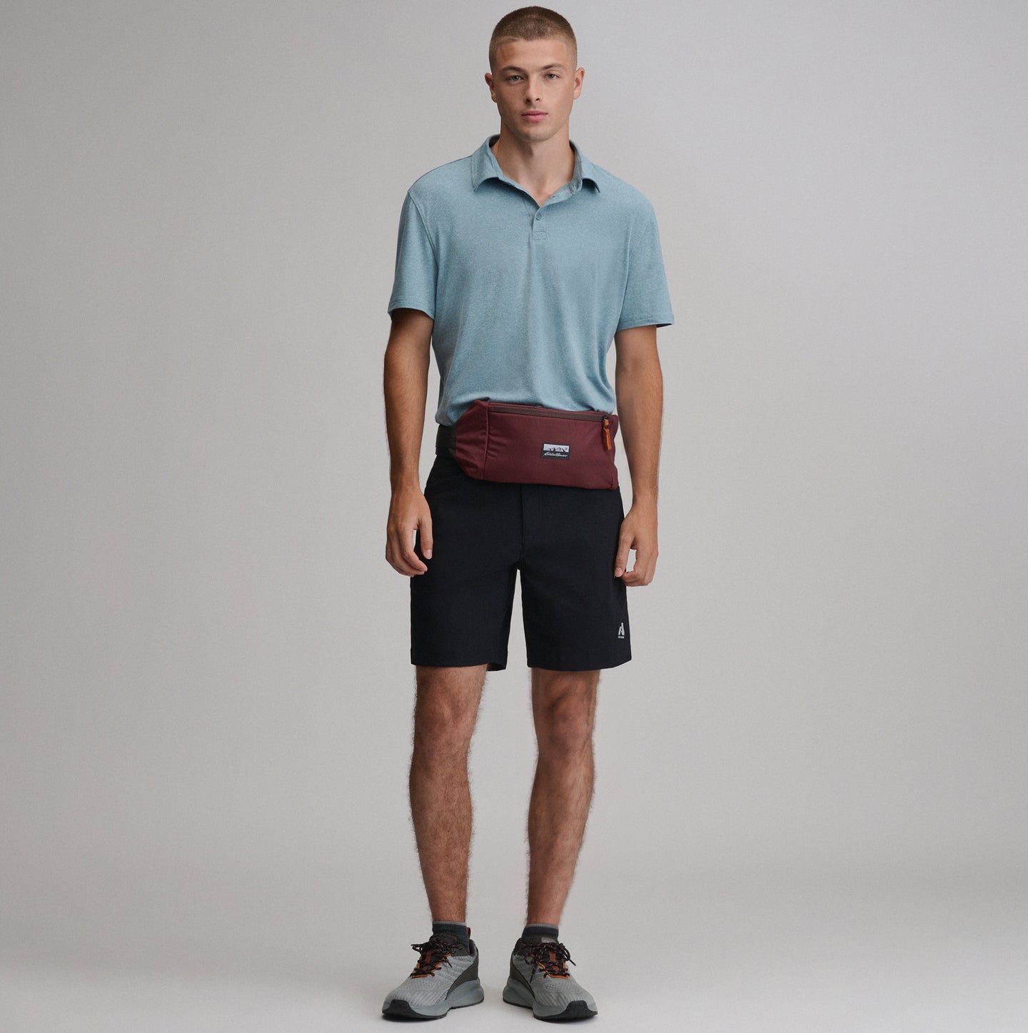 Men's Guide Pro 2.0 Shorts - 8"-Black-5