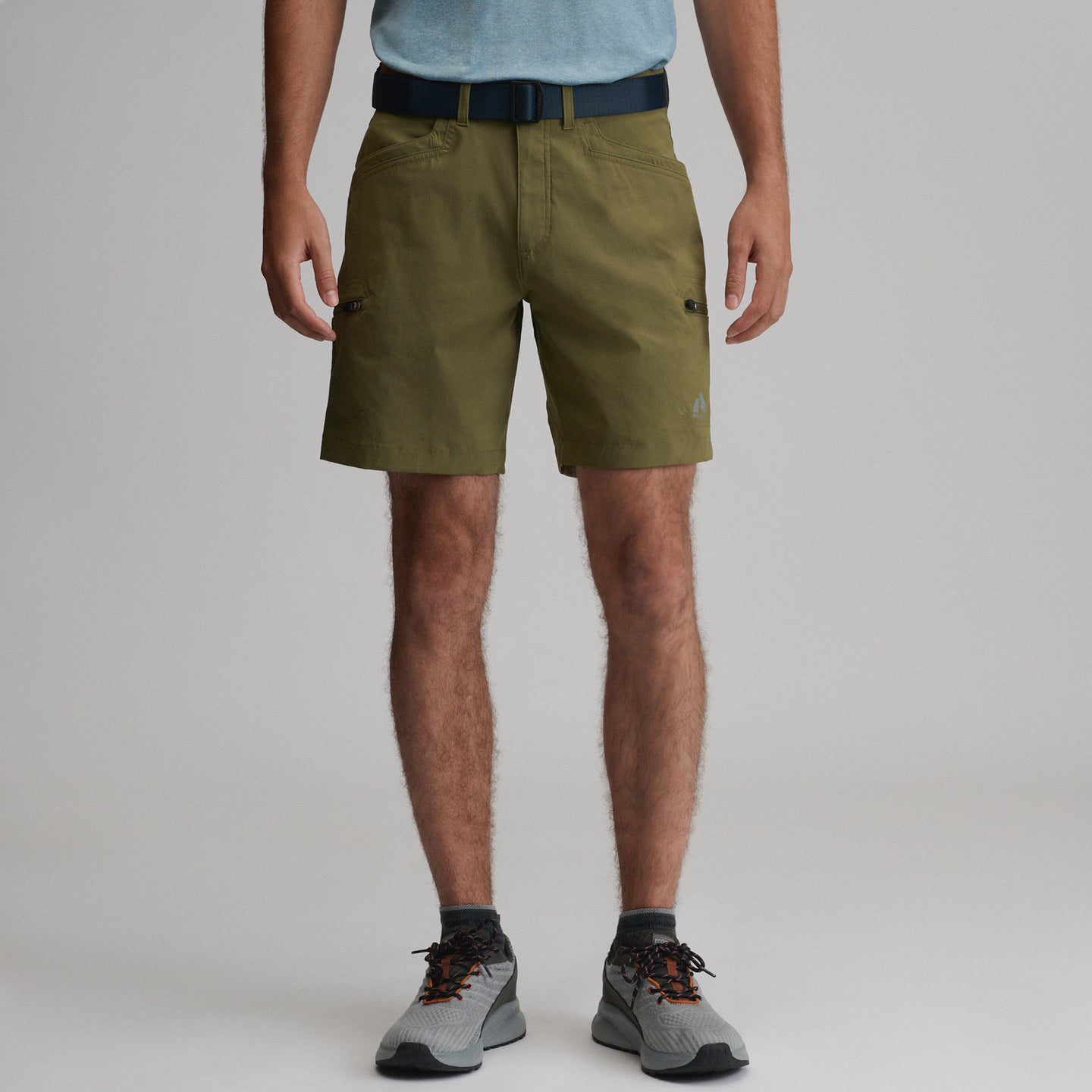 Men's Guide Pro 2.0 Shorts - 8"-Alder-6