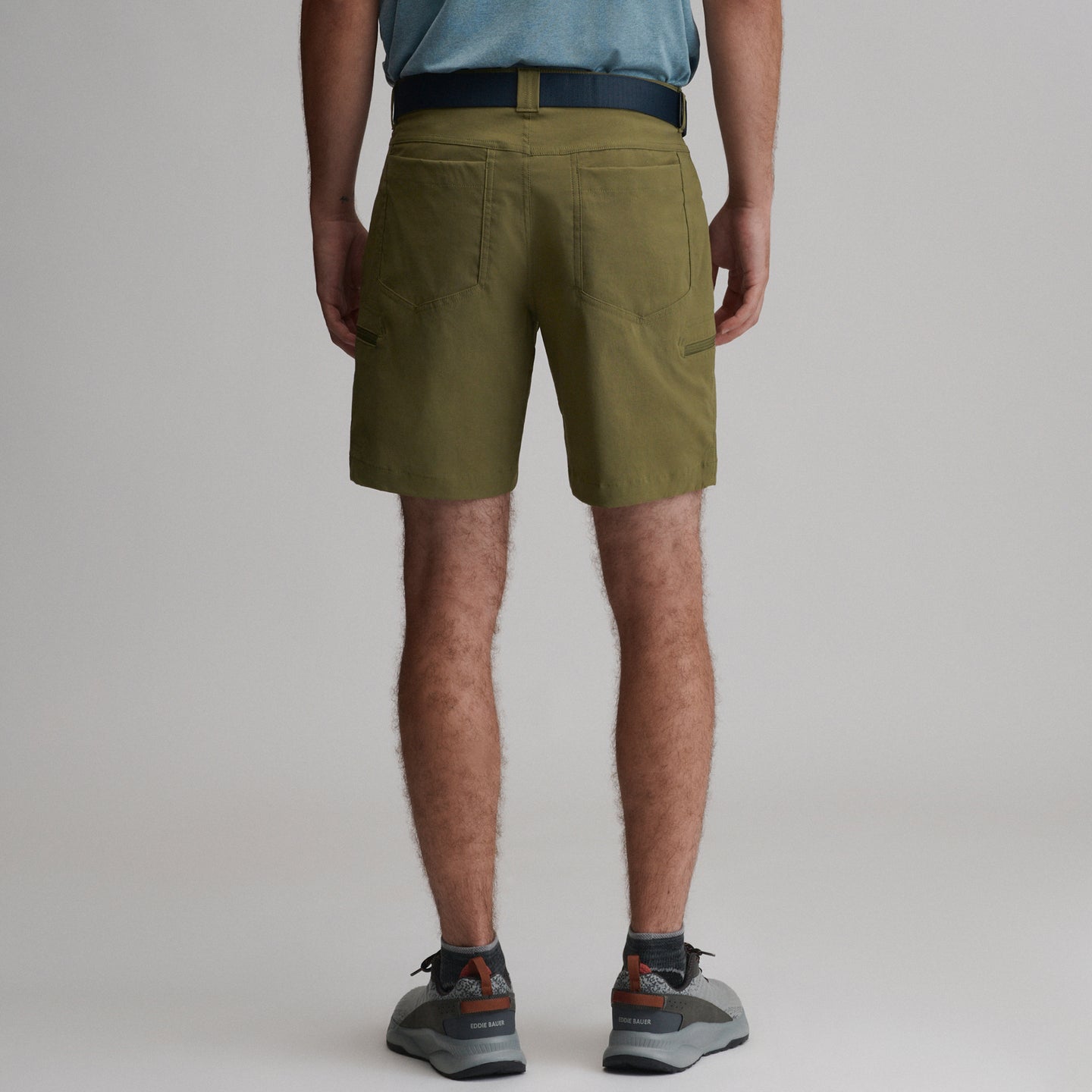 Men's Guide Pro 2.0 Shorts - 8"-Alder-7