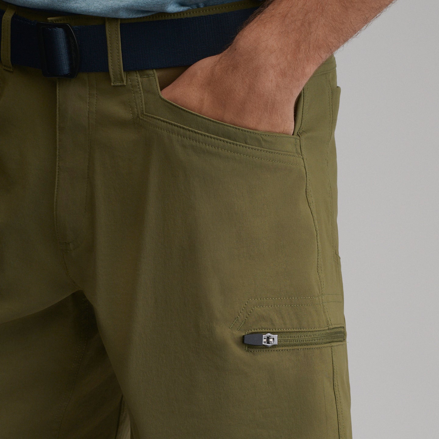 Men's Guide Pro 2.0 Shorts - 8"-Alder-8
