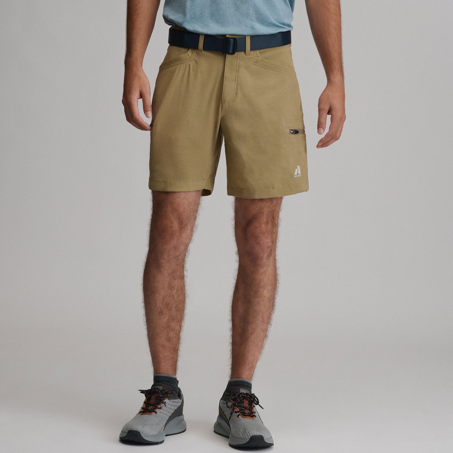 Men's Guide Pro 2.0 Shorts - 8"-Dk Khaki-11