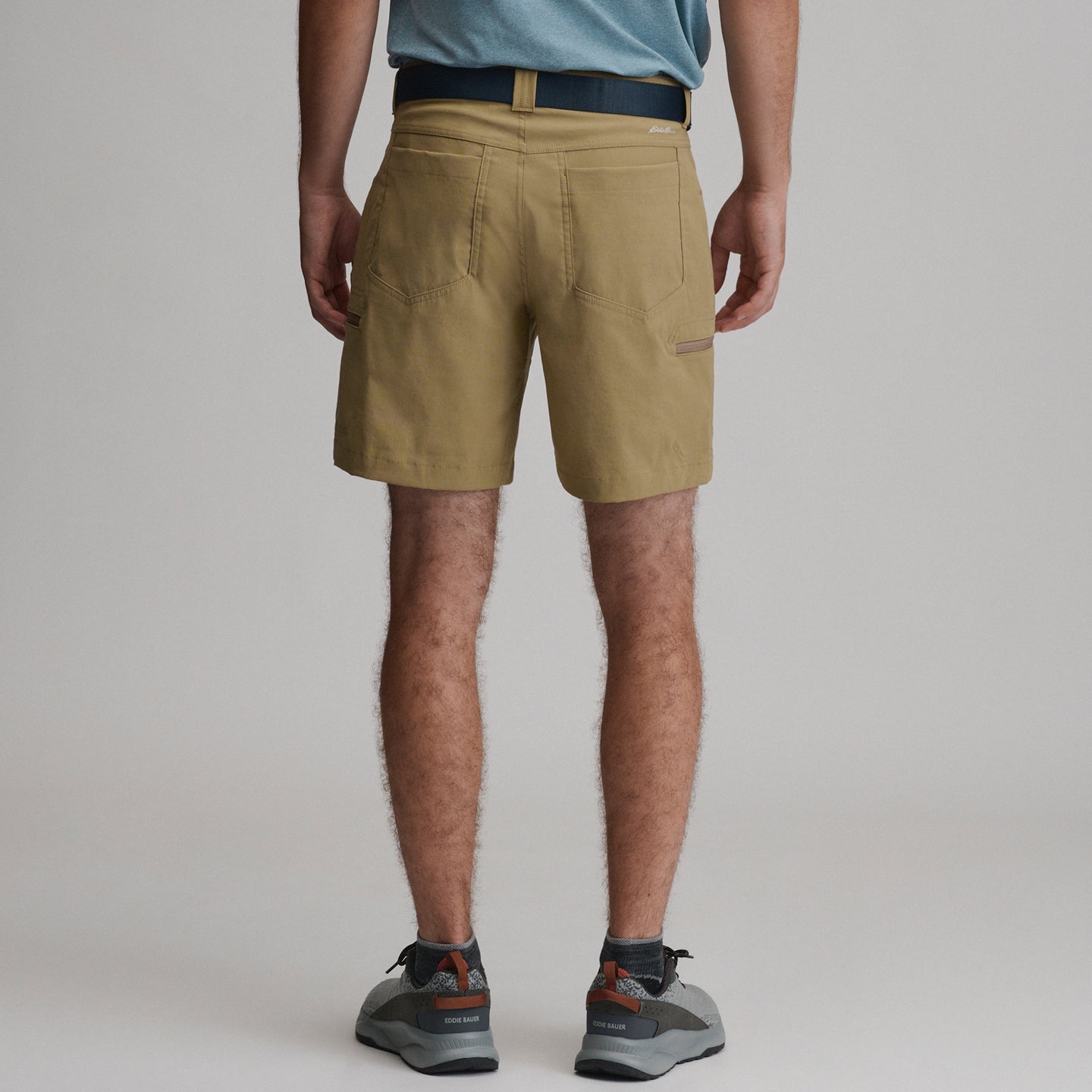 Men's Guide Pro 2.0 Shorts - 8"-Dk Khaki-12