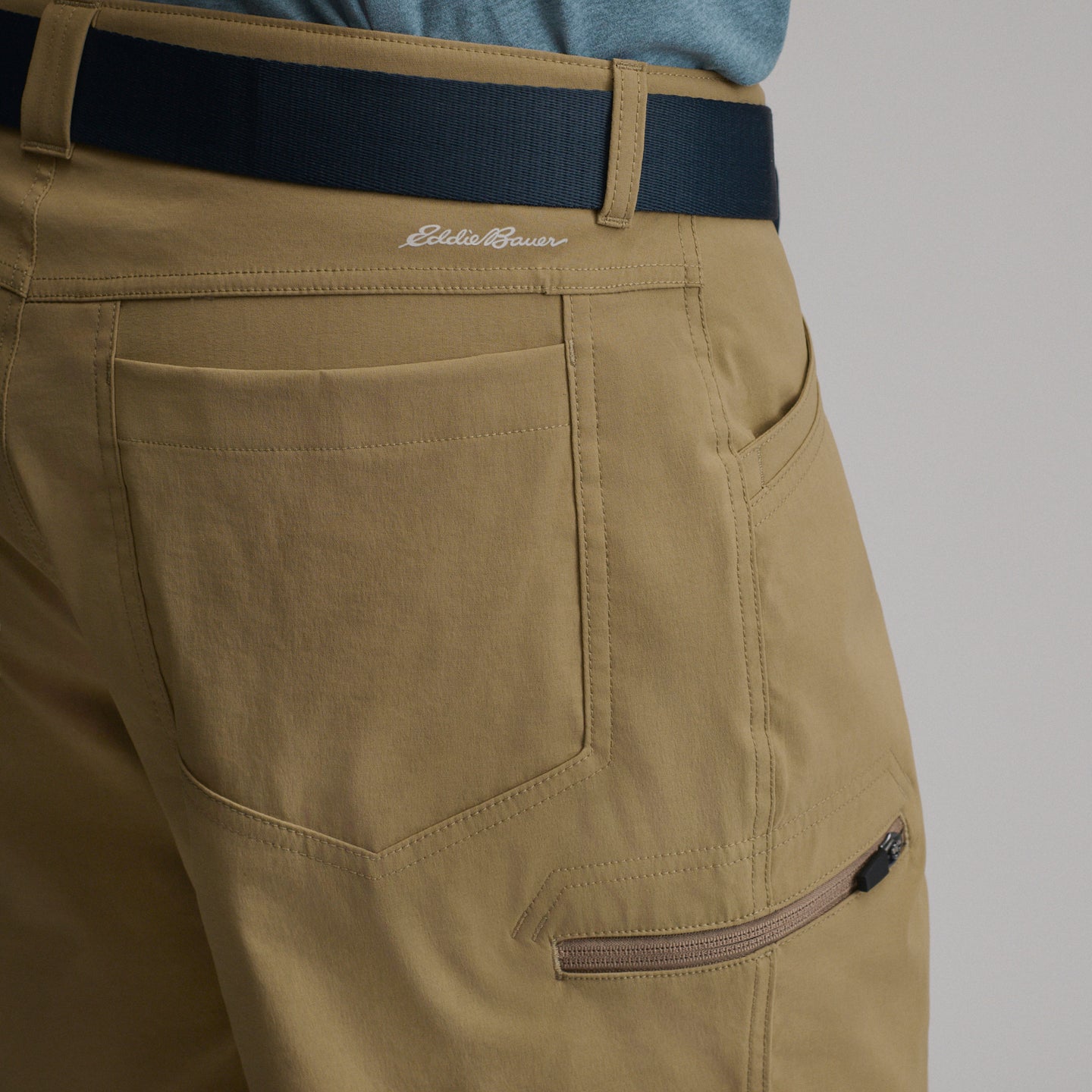 Men's Guide Pro 2.0 Shorts - 8"-Dk Khaki-14