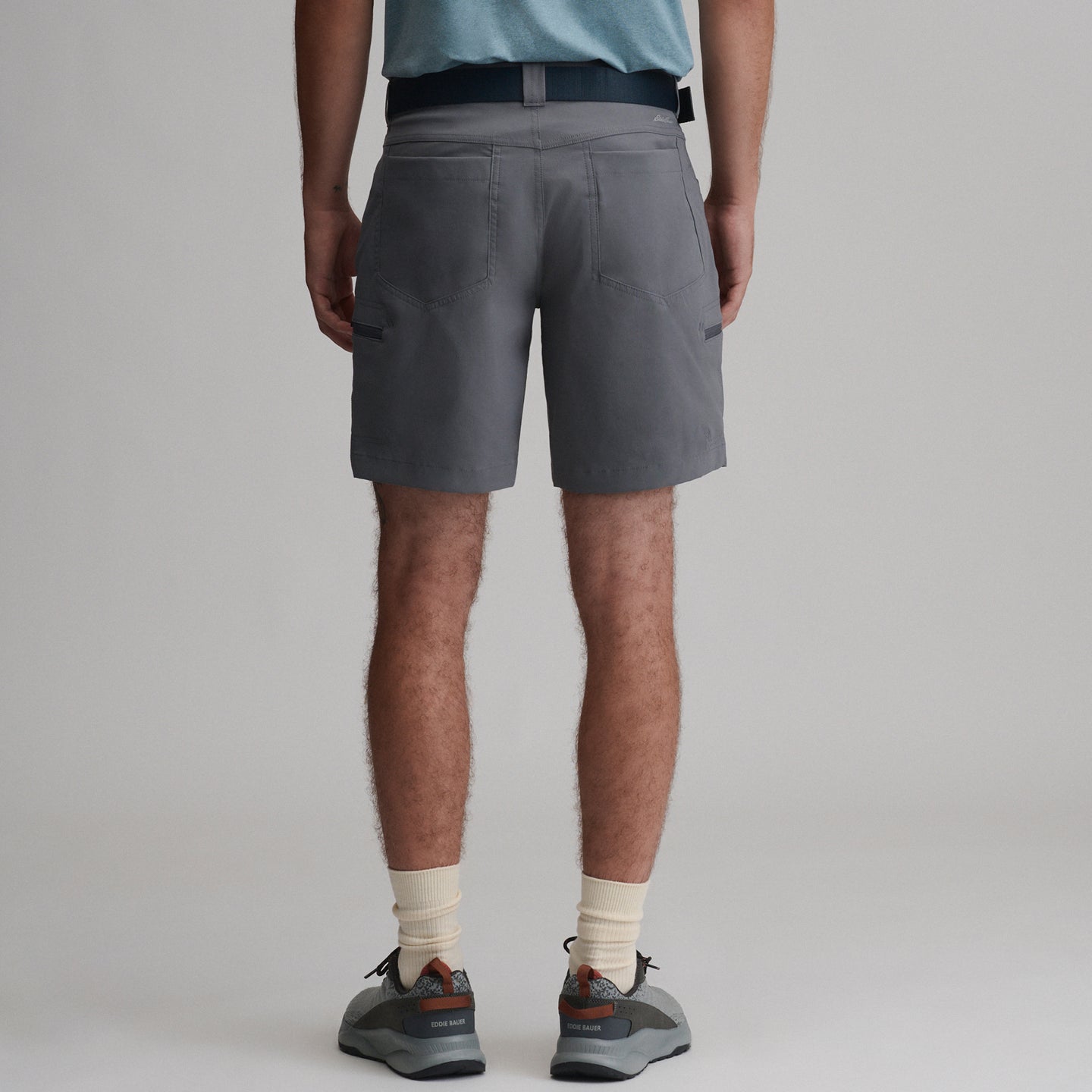 Men's Guide Pro 2.0 Shorts - 8"-Slate-17