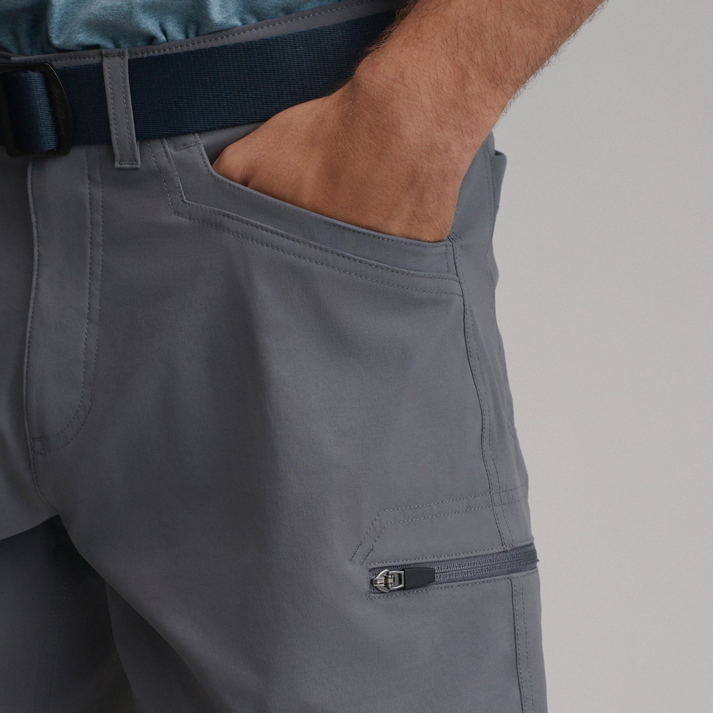 Men's Guide Pro 2.0 Shorts - 8"-Slate-18