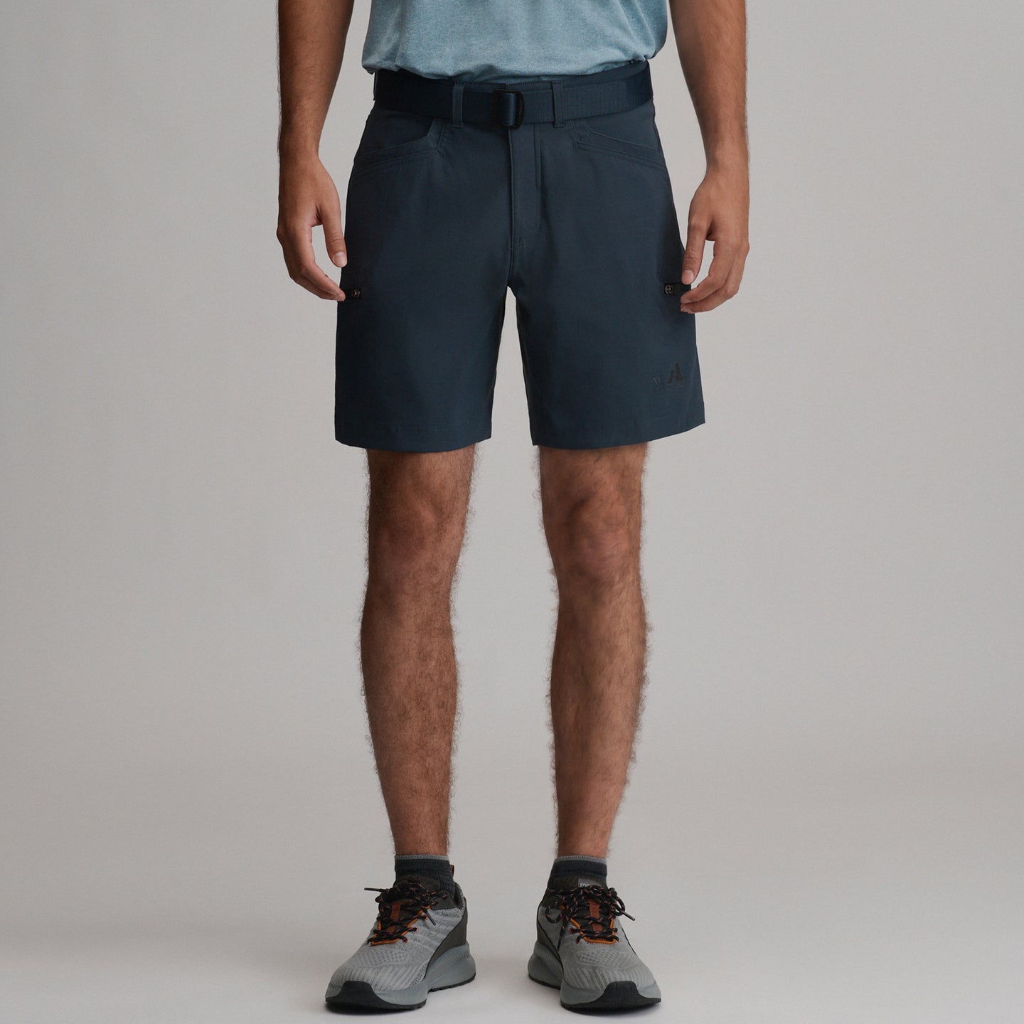 Men's Guide Pro 2.0 Shorts - 8"-Storm-21