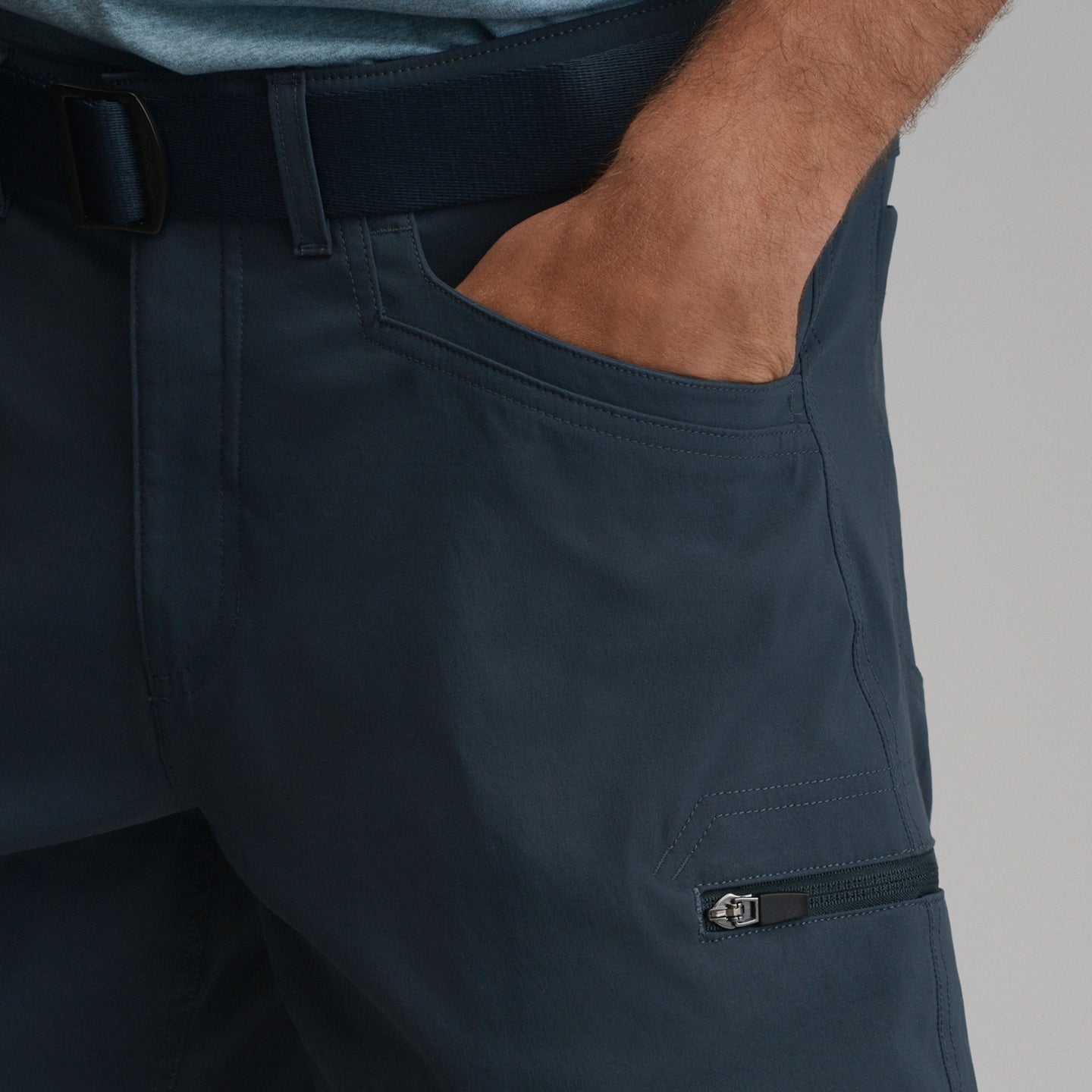 Men's Guide Pro 2.0 Shorts - 8"-Storm-23