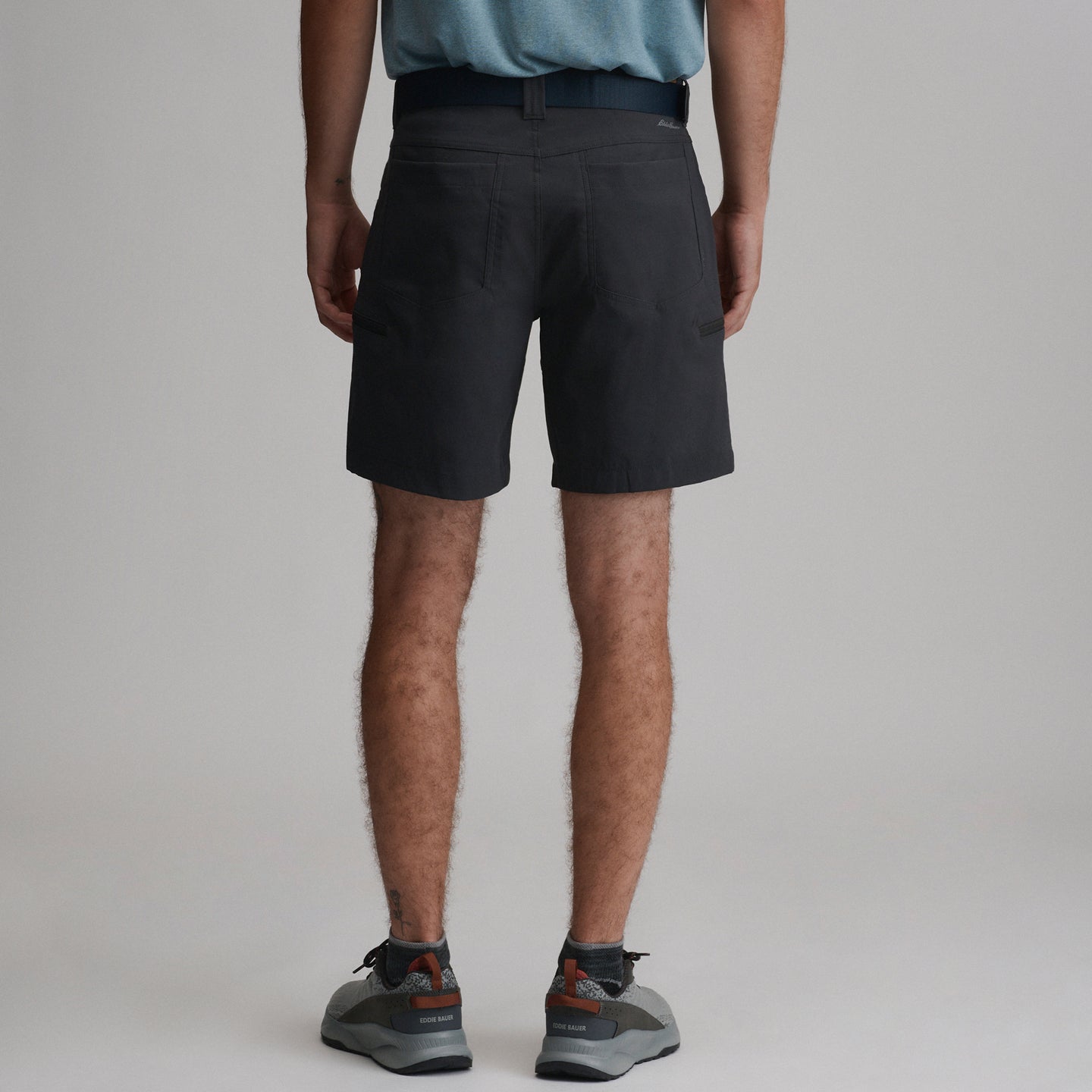 Men's Guide Pro 2.0 Shorts - 8"-Carbon-27