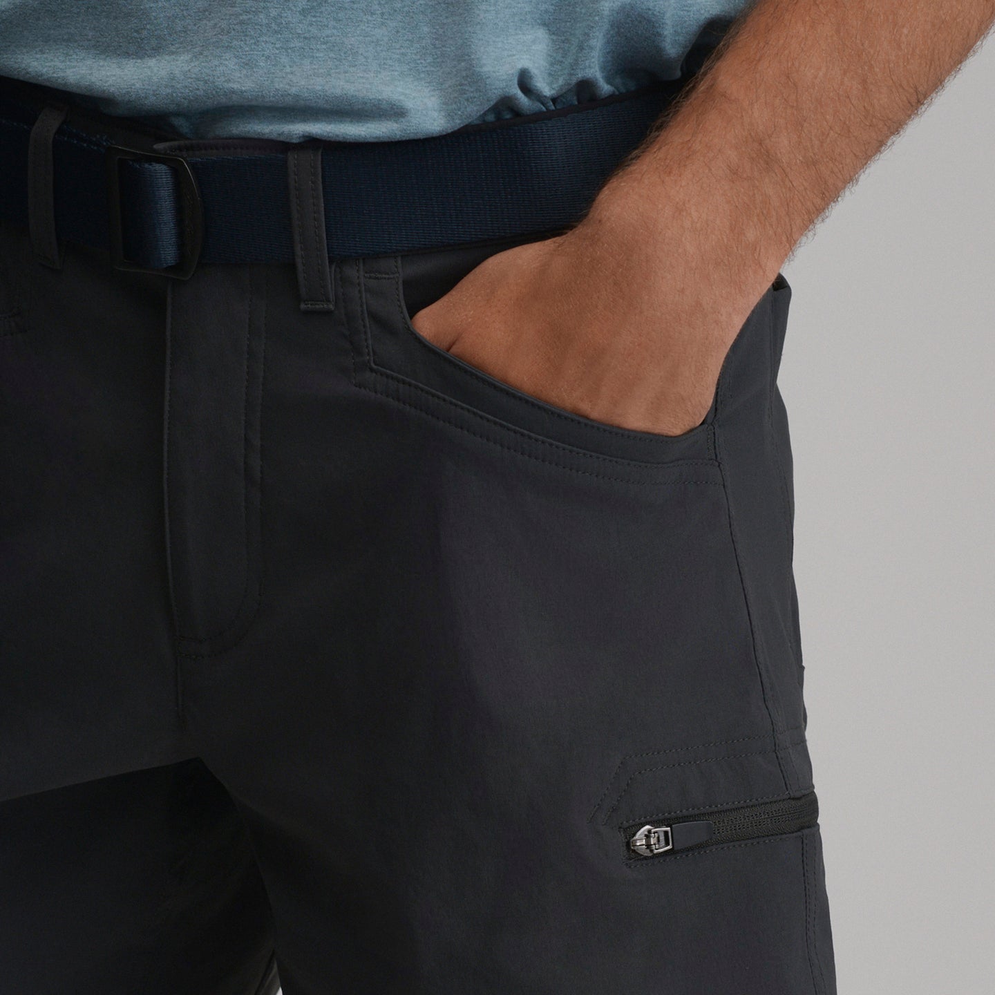 Men's Guide Pro 2.0 Shorts - 8"-Carbon-28