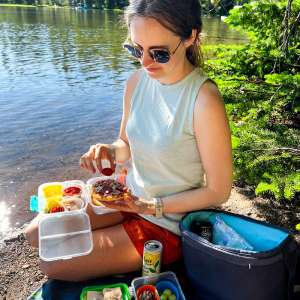 Packable Snackable Lunch Boxes - Fresh Off The Grid