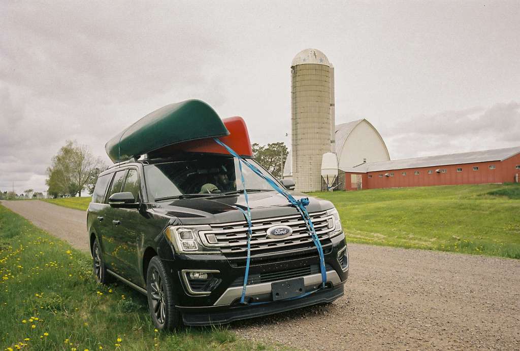 Canoeing the Flambeau River: Part 2 - Eddiebauer