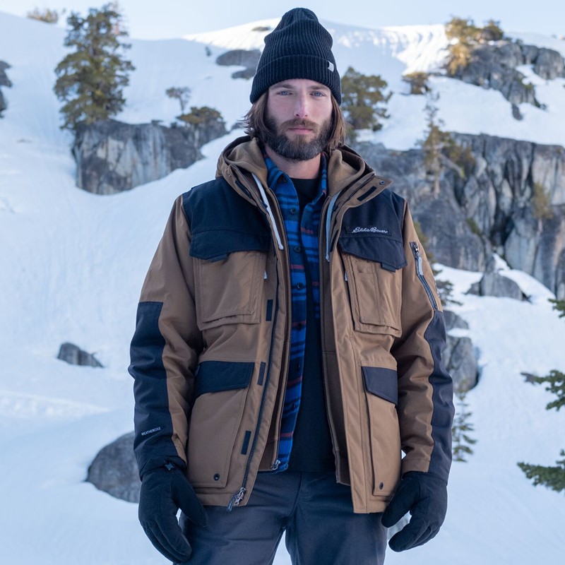 The Best Warm Winter Jackets and Coats by Eddie Bauer - Eddiebauer