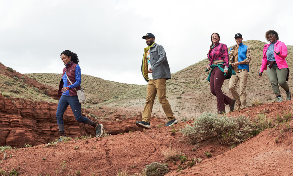 How To Choose the Right Hiking Pants - Eddiebauer