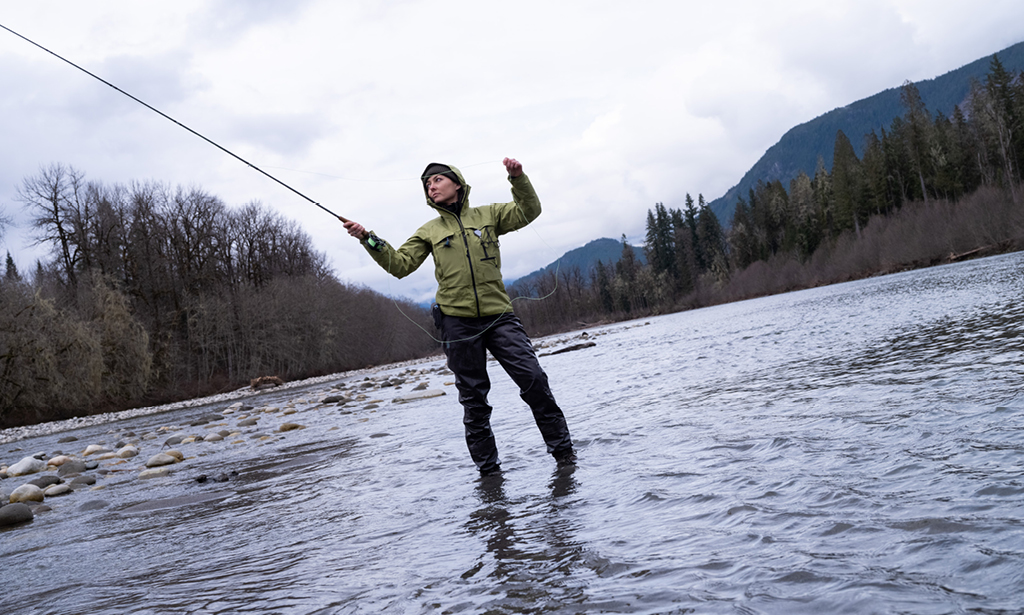 The Mendline Wading Jacket - Eddiebauer