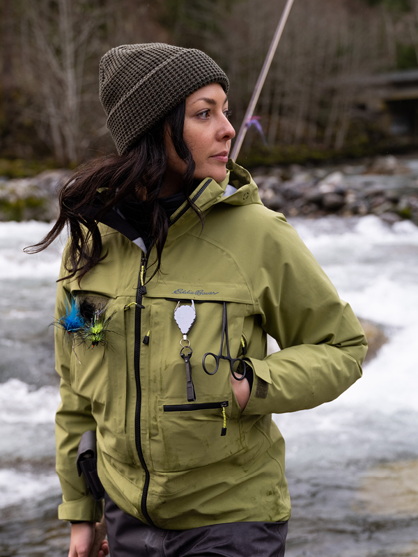 The Mendline Wading Jacket - Eddiebauer